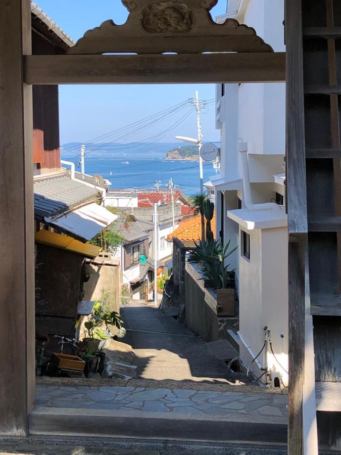 B&B Sampark Shirahama Exterior photo