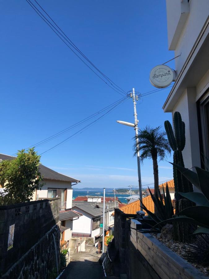 B&B Sampark Shirahama Exterior photo
